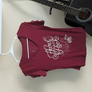 Hard rock cafe Atlanta shirt